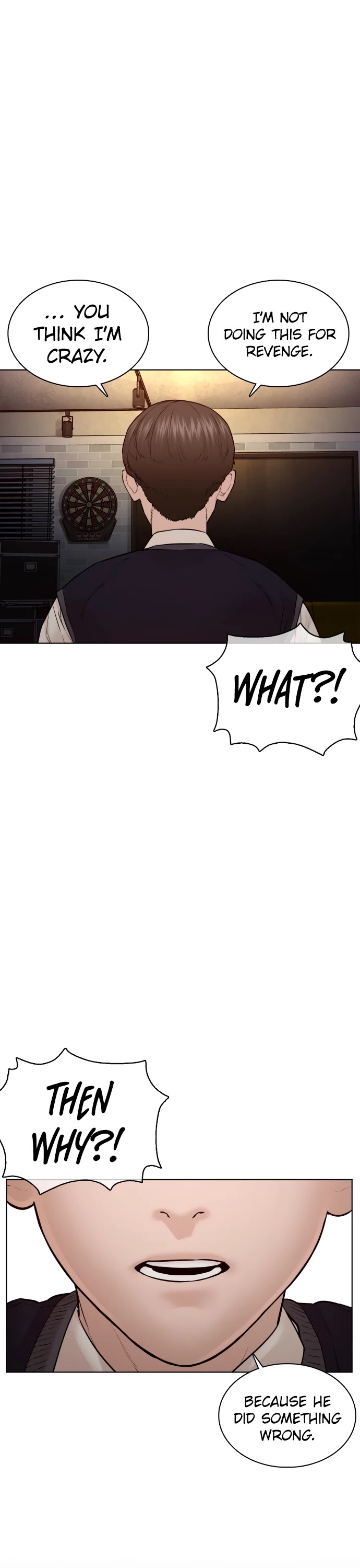 How to Fight Chapter 103 page 11 - Chapter 103: That's against the rules