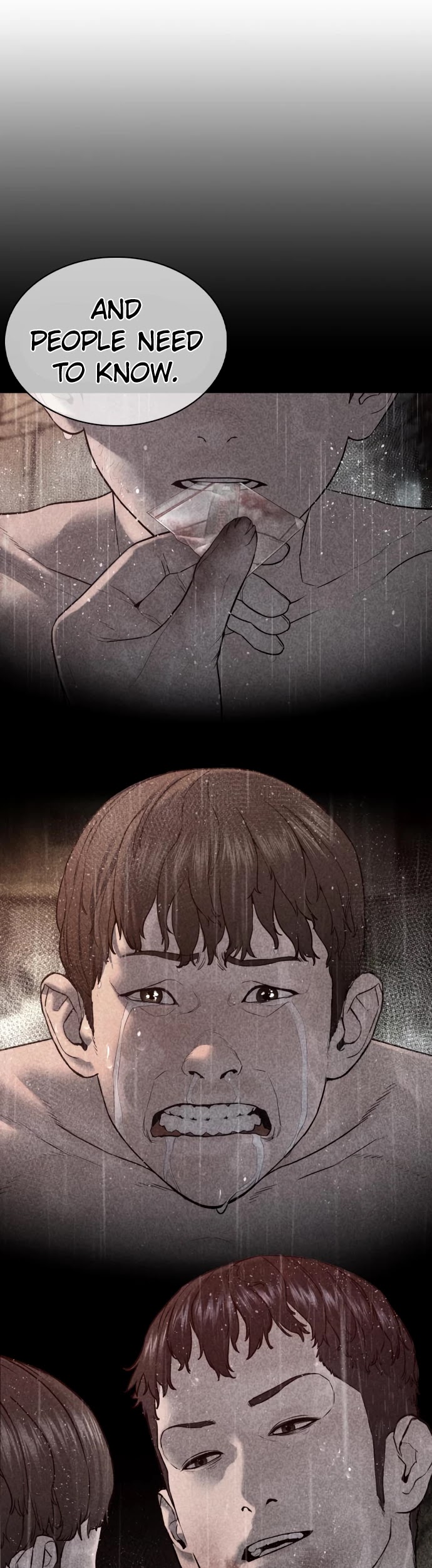 How to Fight Chapter 103 page 12 - Chapter 103: That's against the rules