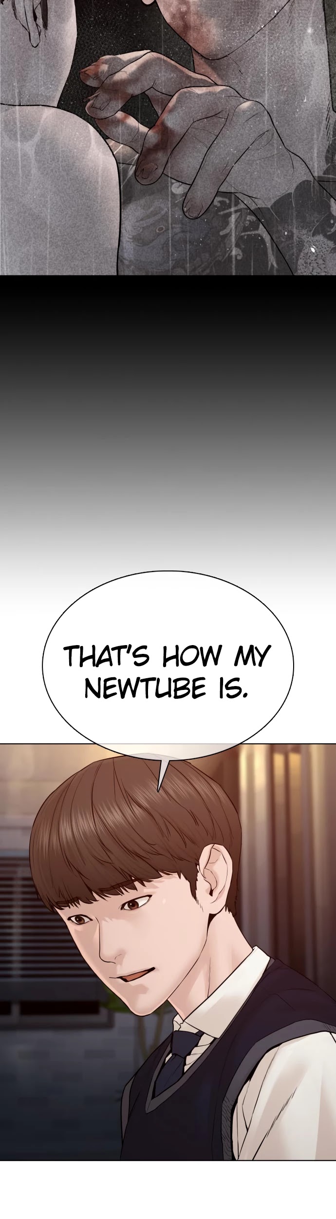 How to Fight Chapter 103 page 13 - Chapter 103: That's against the rules