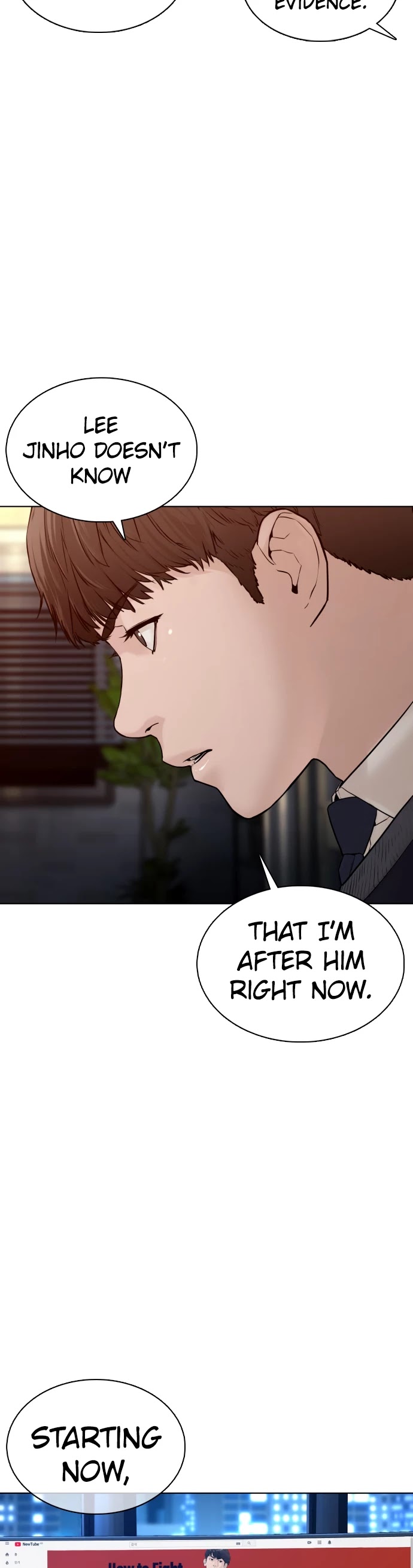 How to Fight Chapter 103 page 15 - Chapter 103: That's against the rules