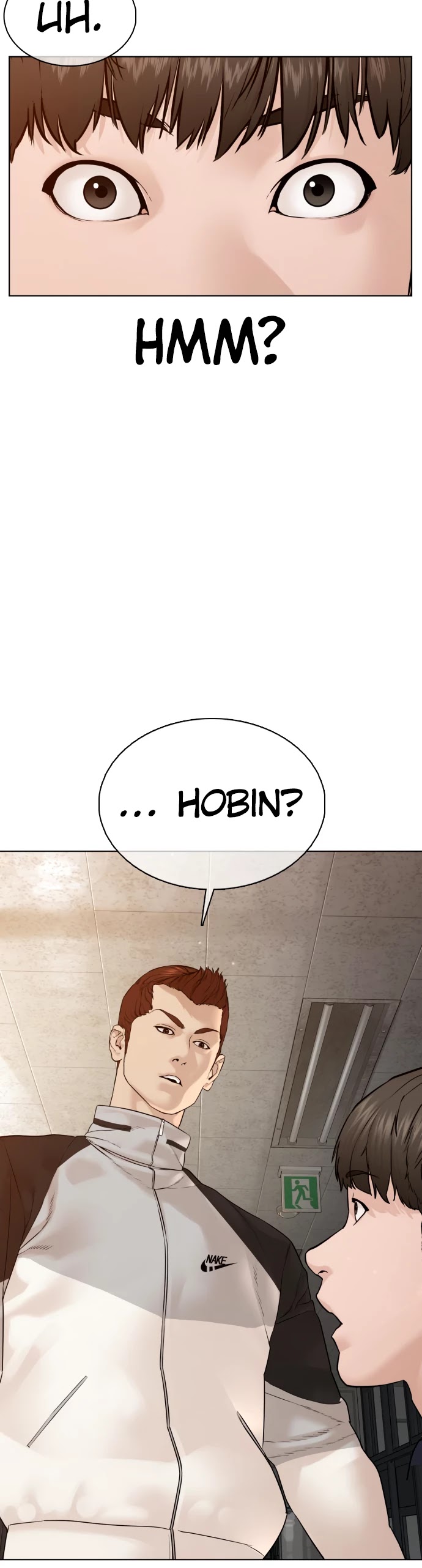 How to Fight Chapter 103 page 28 - Chapter 103: That's against the rules