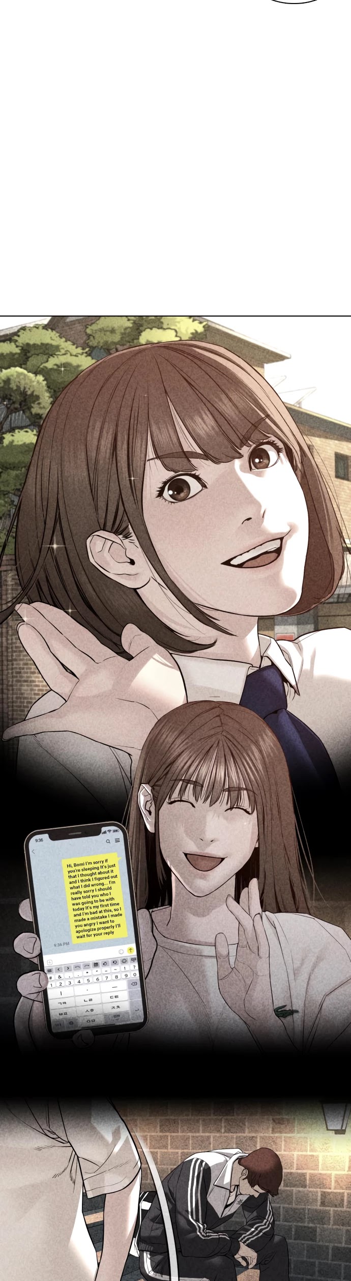 How to Fight Chapter 103 page 30 - Chapter 103: That's against the rules
