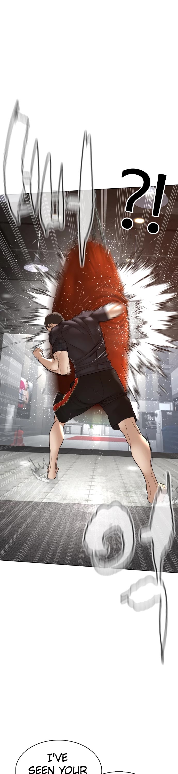 How to Fight Chapter 103 page 39 - Chapter 103: That's against the rules