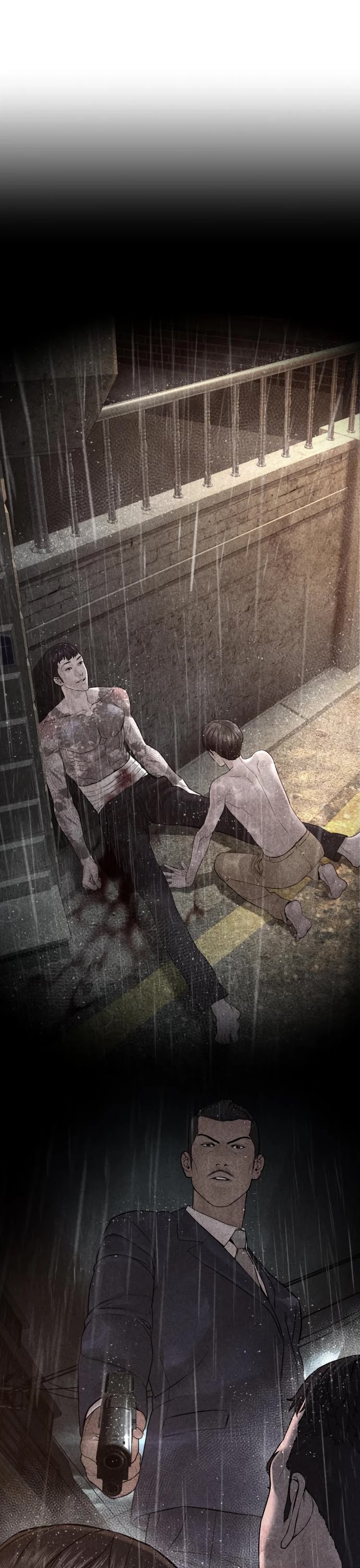 How to Fight Chapter 103 page 4 - Chapter 103: That's against the rules