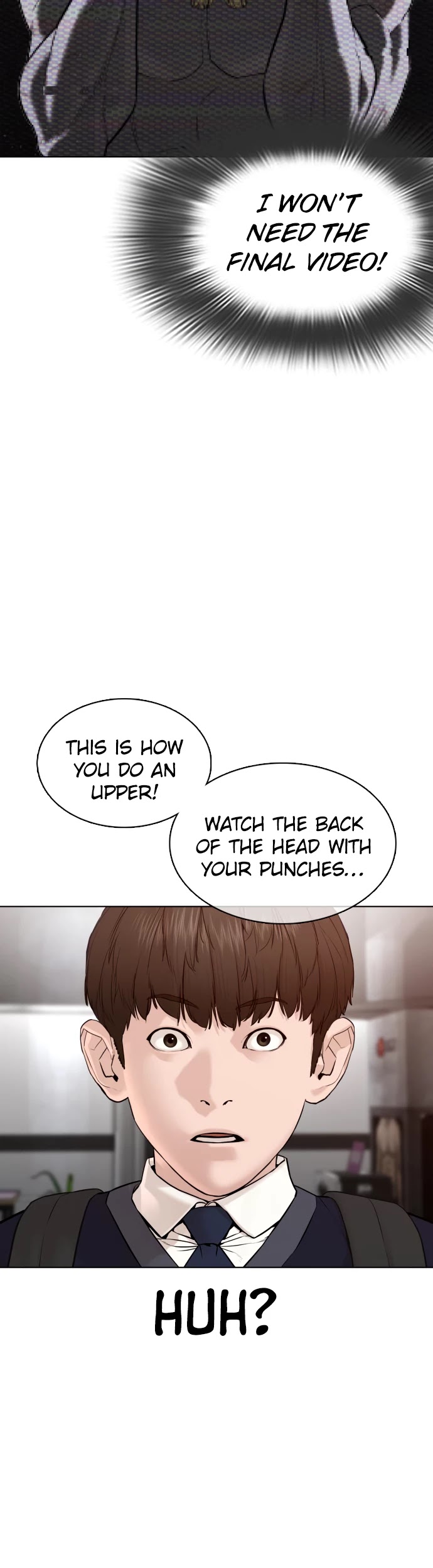 How to Fight Chapter 103 page 41 - Chapter 103: That's against the rules