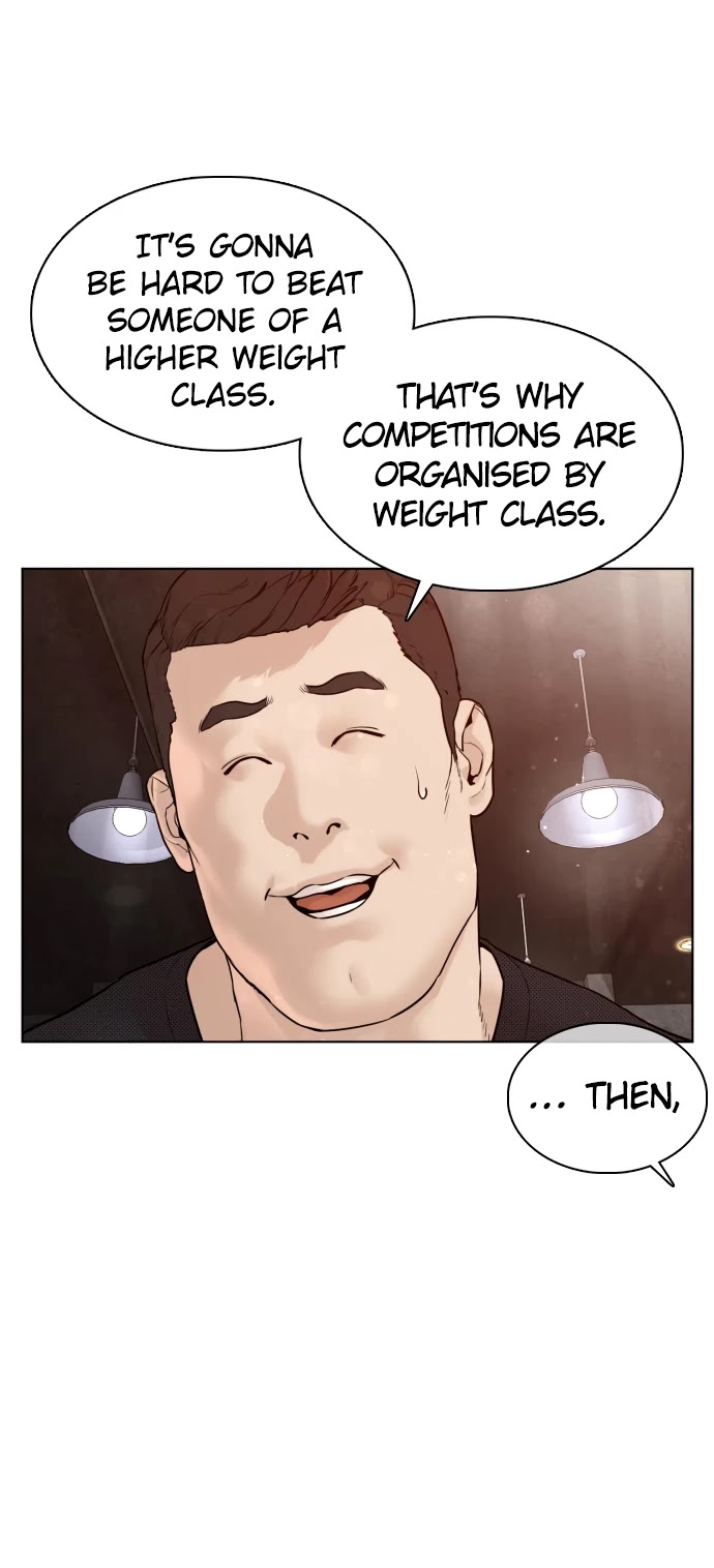 How to Fight Chapter 103 page 44 - Chapter 103: That's against the rules