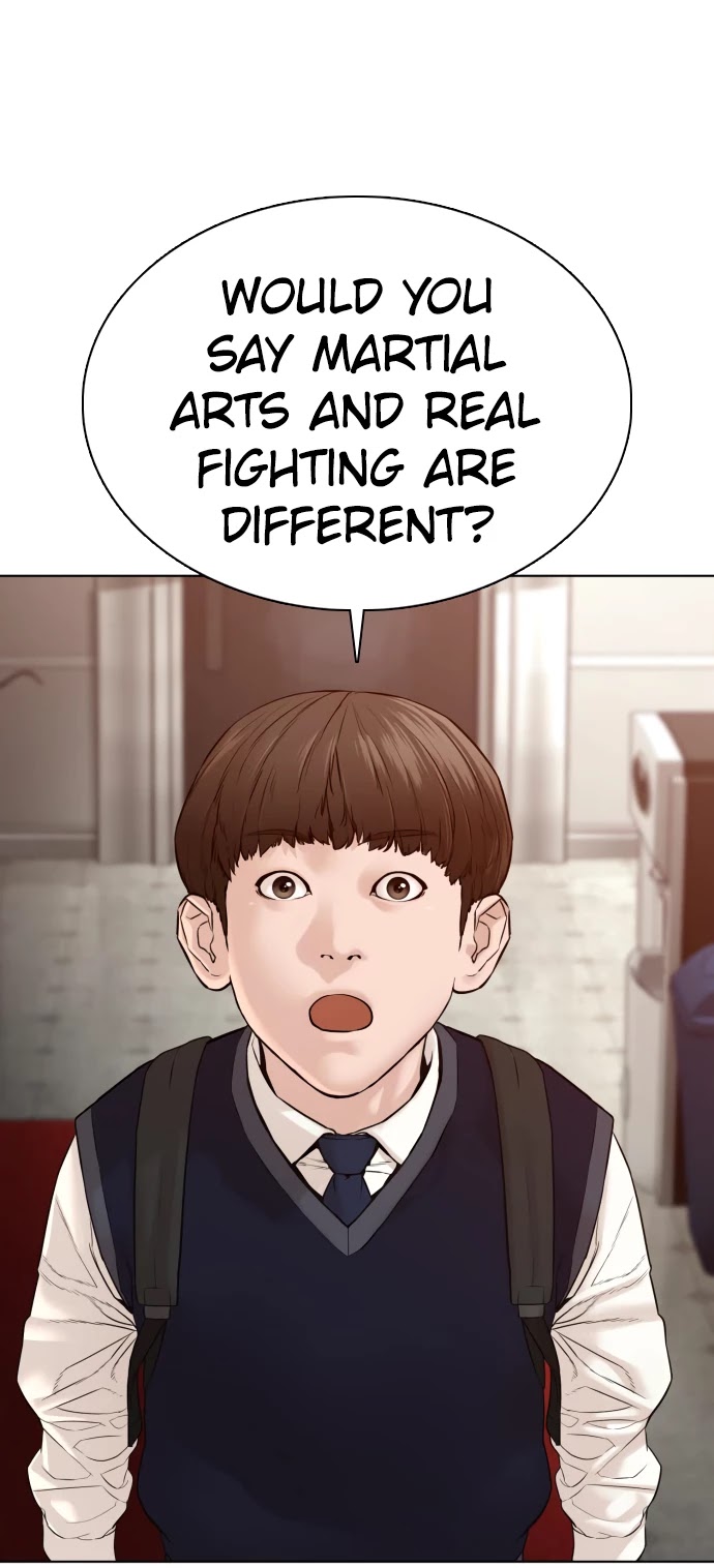 How to Fight Chapter 103 page 45 - Chapter 103: That's against the rules
