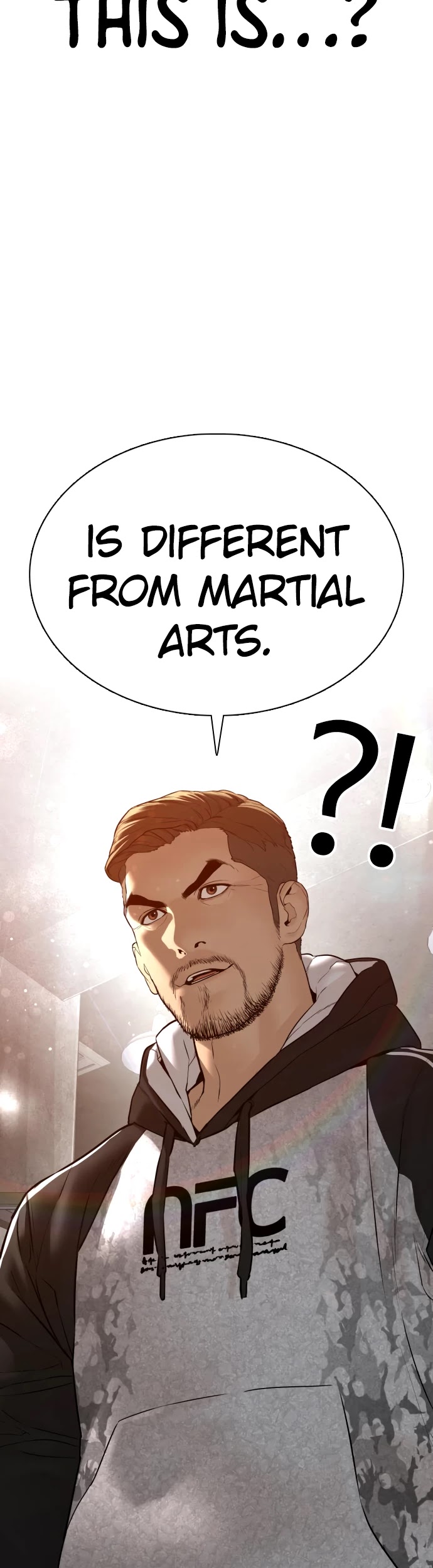 How to Fight Chapter 103 page 55 - Chapter 103: That's against the rules