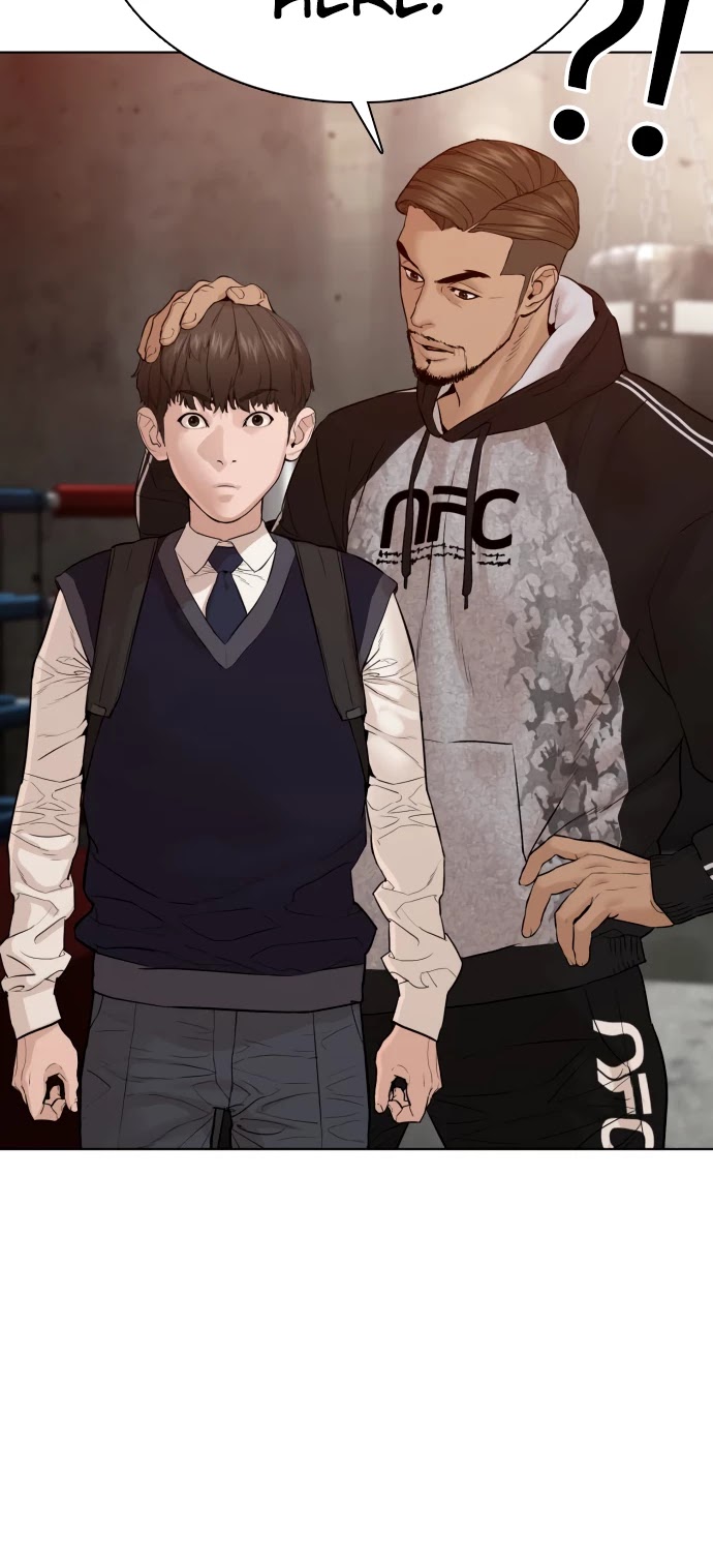 How to Fight Chapter 103 page 59 - Chapter 103: That's against the rules