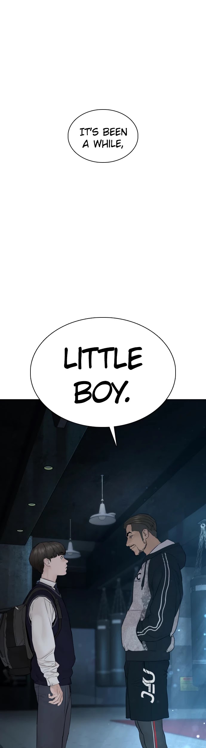 How to Fight Chapter 103 page 62 - Chapter 103: That's against the rules