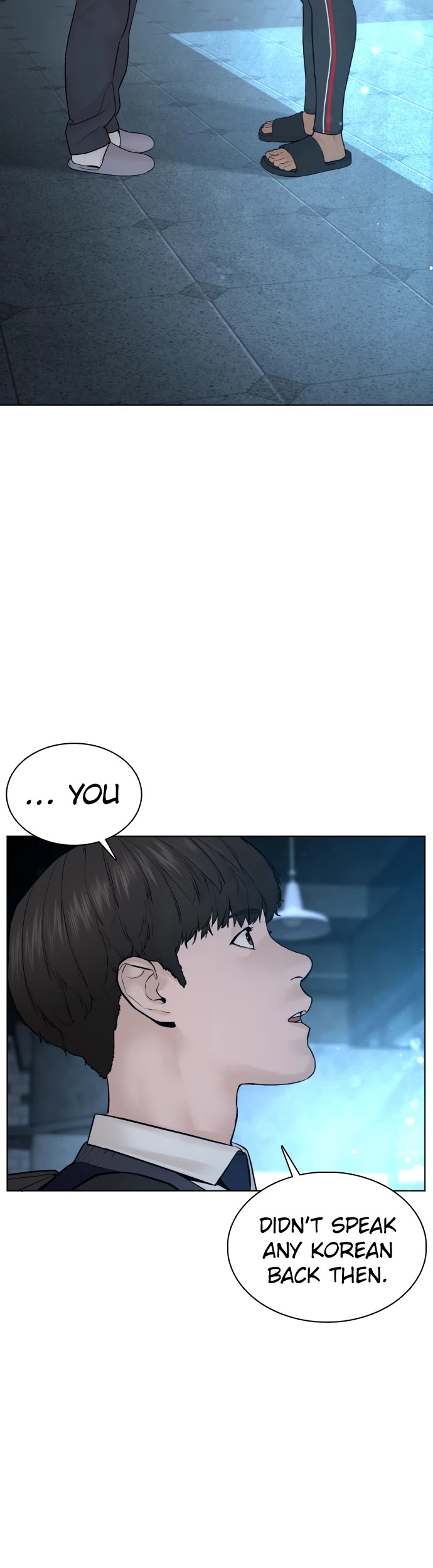How to Fight Chapter 103 page 63 - Chapter 103: That's against the rules