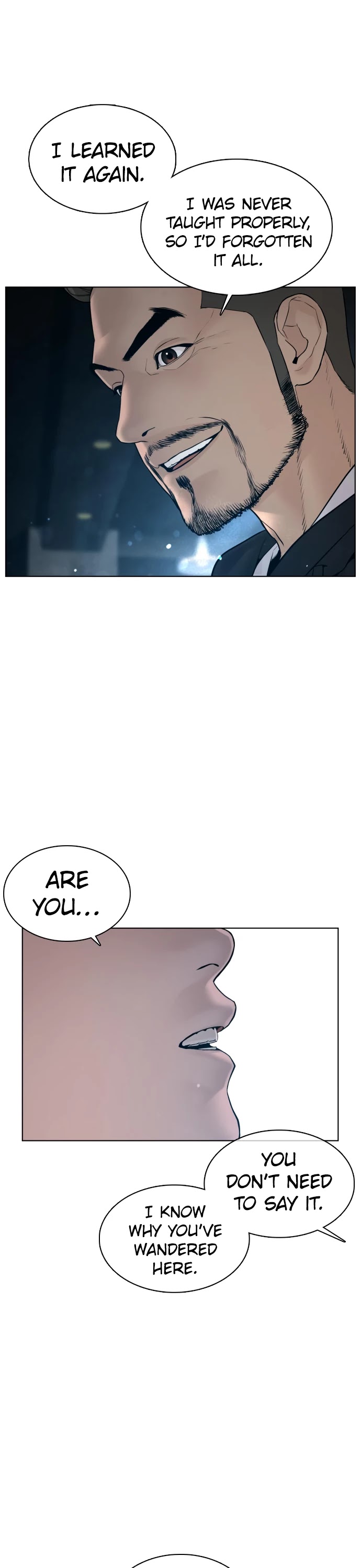 How to Fight Chapter 103 page 64 - Chapter 103: That's against the rules