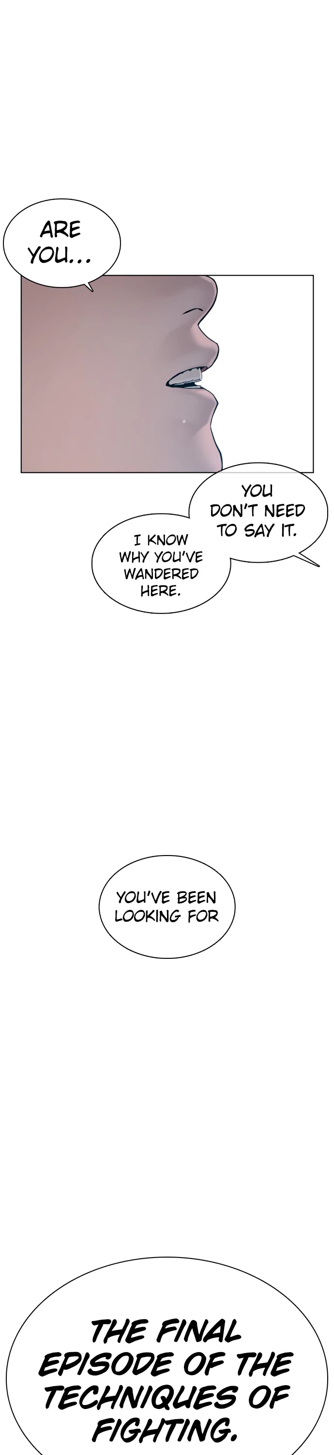How to Fight Chapter 104 page 1 - Chapter 104: I like Choi Bomi