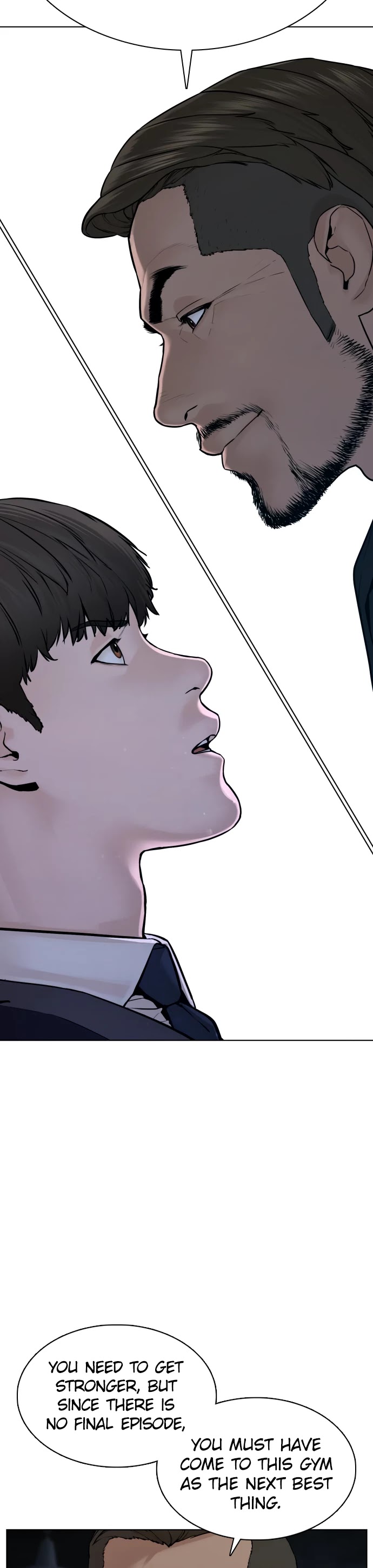 How to Fight Chapter 104 page 2 - Chapter 104: I like Choi Bomi