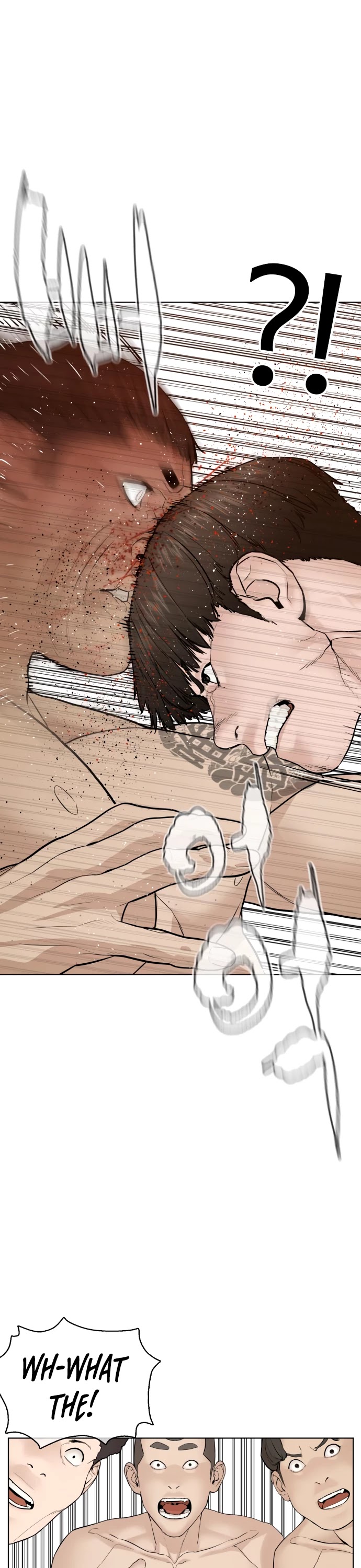 How to Fight Chapter 104 page 20 - Chapter 104: I like Choi Bomi