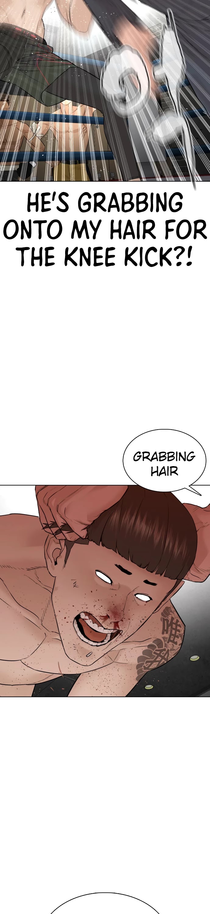 How to Fight Chapter 104 page 24 - Chapter 104: I like Choi Bomi
