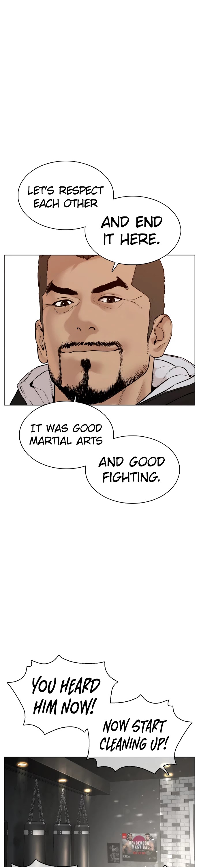 How to Fight Chapter 104 page 27 - Chapter 104: I like Choi Bomi