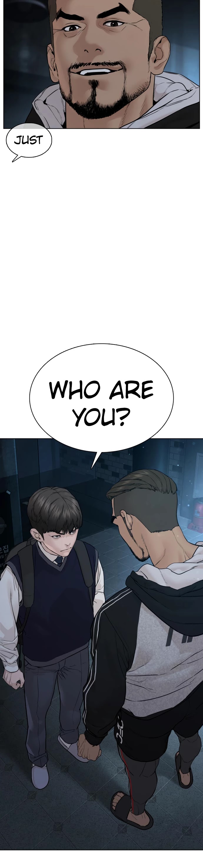 How to Fight Chapter 104 page 3 - Chapter 104: I like Choi Bomi