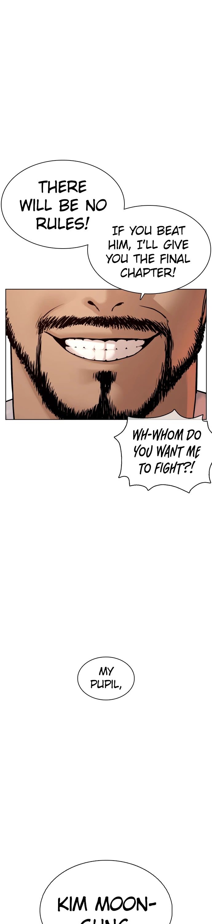How to Fight Chapter 104 page 30 - Chapter 104: I like Choi Bomi