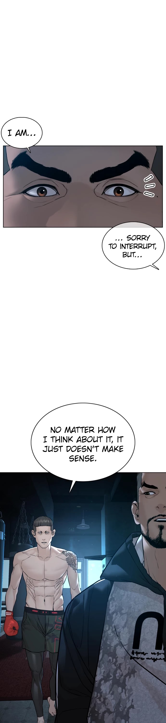 How to Fight Chapter 104 page 4 - Chapter 104: I like Choi Bomi