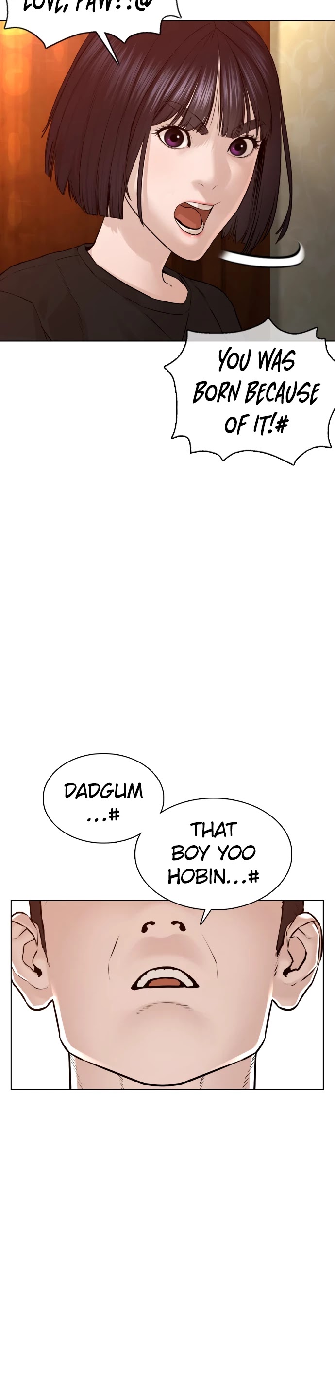 How to Fight Chapter 104 page 46 - Chapter 104: I like Choi Bomi