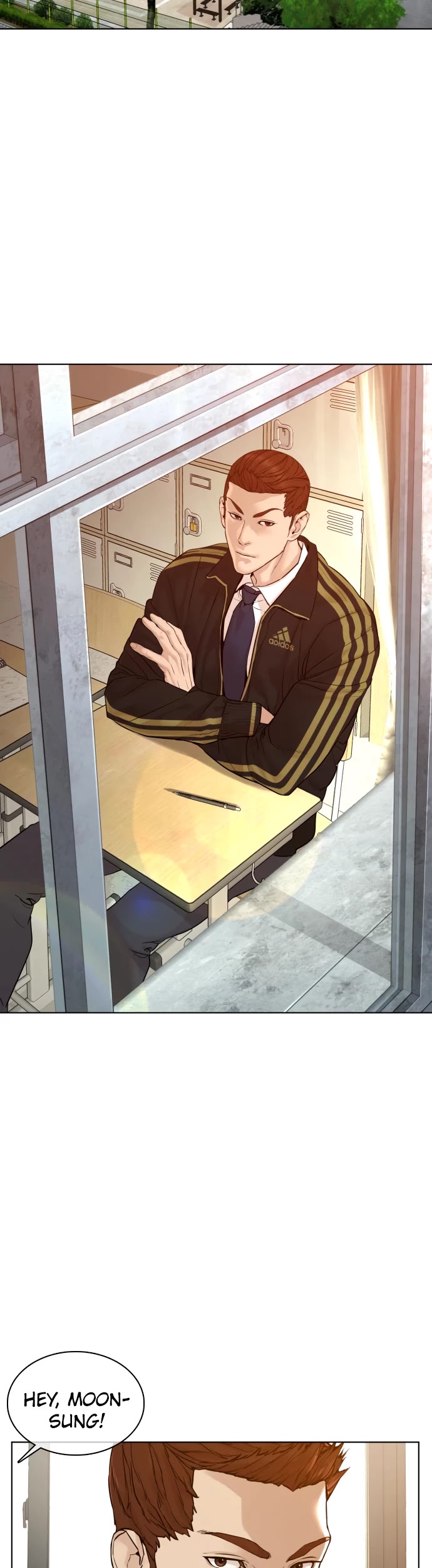 How to Fight Chapter 104 page 49 - Chapter 104: I like Choi Bomi