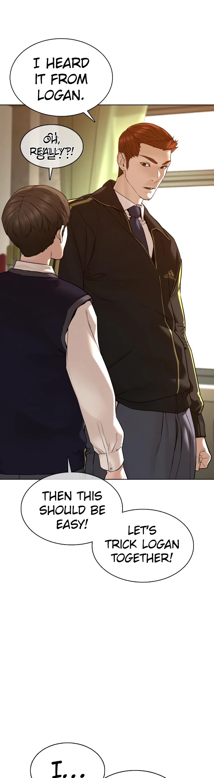 How to Fight Chapter 104 page 52 - Chapter 104: I like Choi Bomi