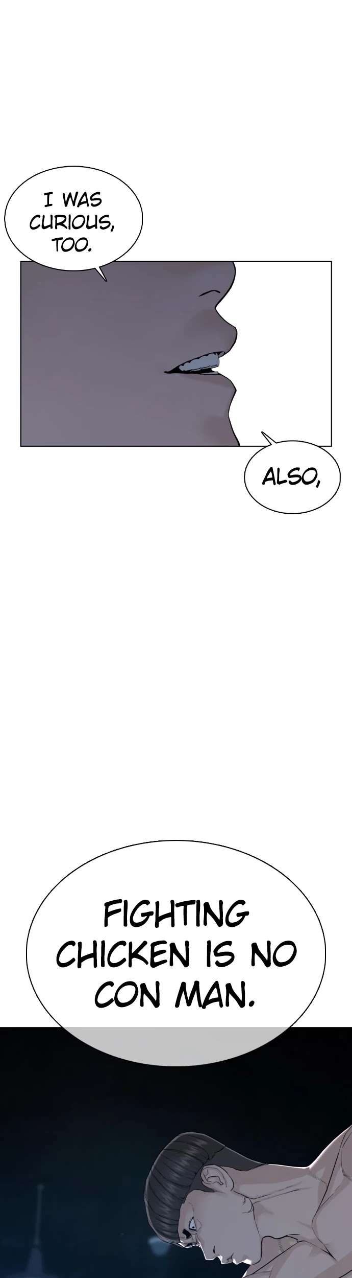 How to Fight Chapter 104 page 8 - Chapter 104: I like Choi Bomi