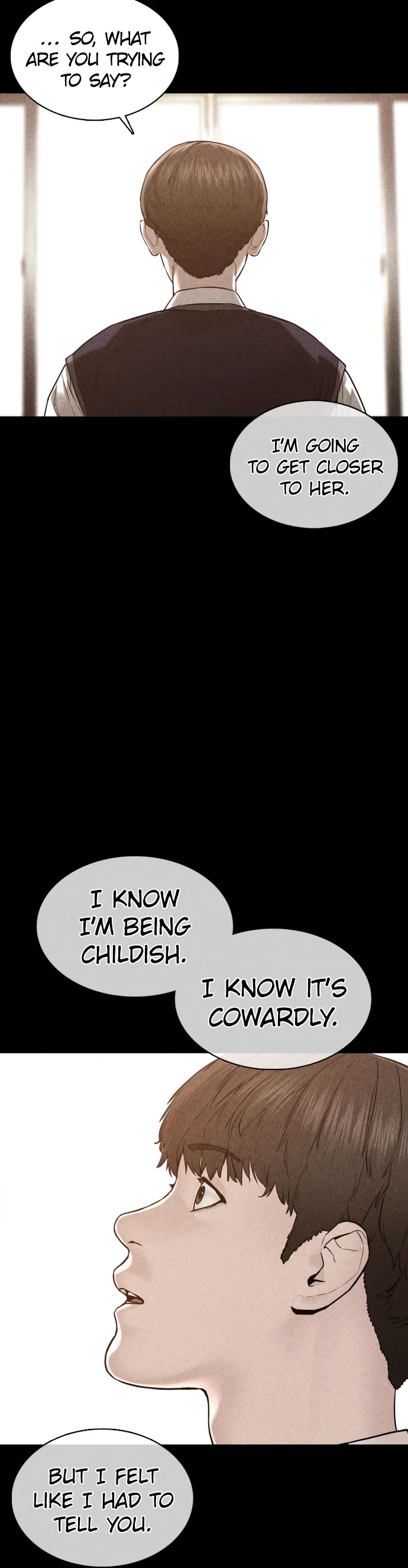 How to Fight Chapter 105 page 13 - Chapter 105: Let's check it together