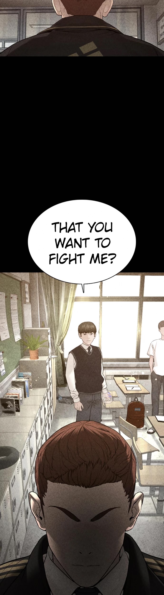 How to Fight Chapter 105 page 15 - Chapter 105: Let's check it together