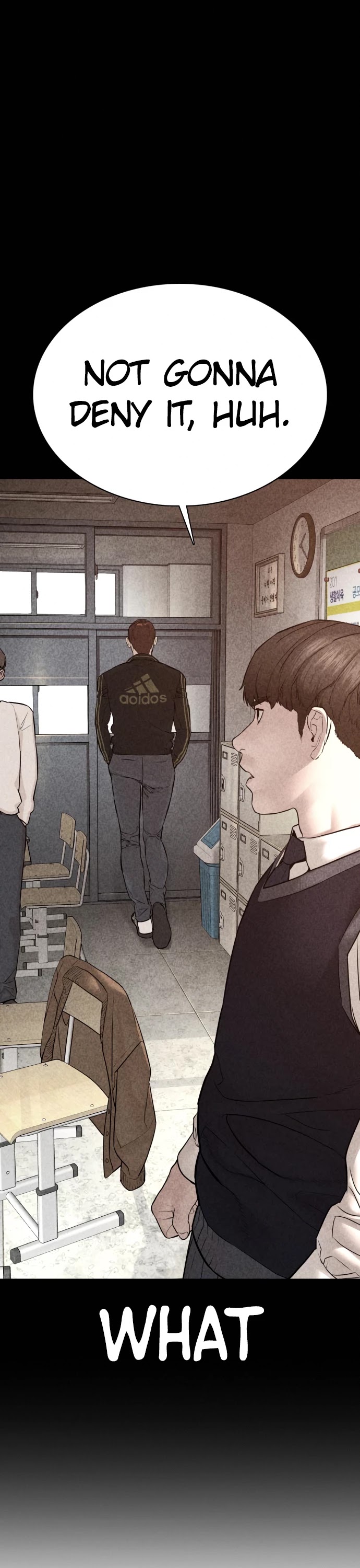 How to Fight Chapter 105 page 17 - Chapter 105: Let's check it together