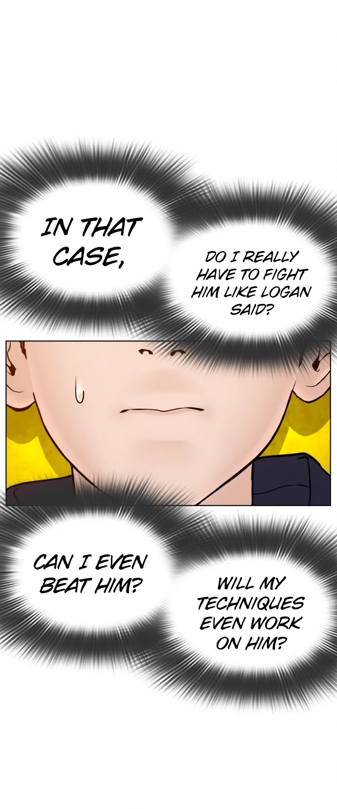 How to Fight Chapter 105 page 19 - Chapter 105: Let's check it together
