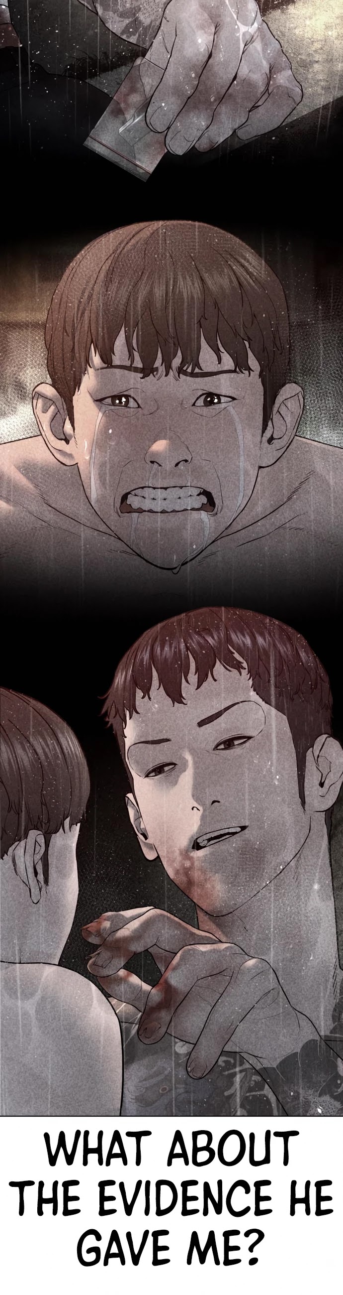 How to Fight Chapter 105 page 23 - Chapter 105: Let's check it together