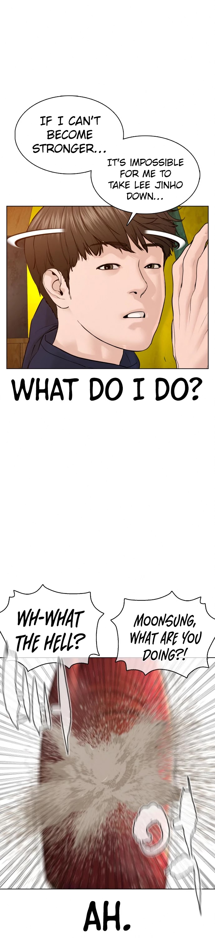 How to Fight Chapter 105 page 24 - Chapter 105: Let's check it together