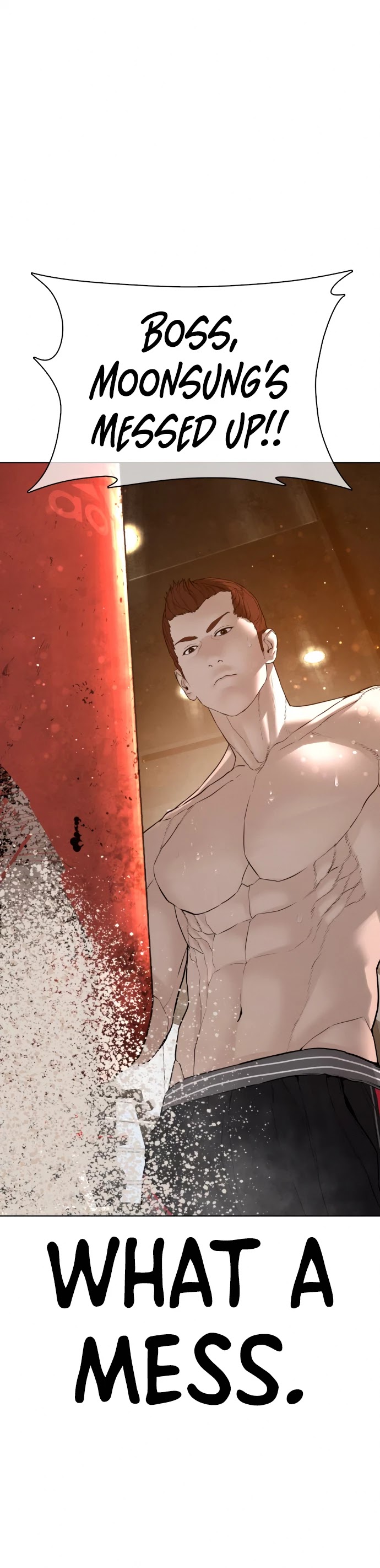 How to Fight Chapter 105 page 25 - Chapter 105: Let's check it together