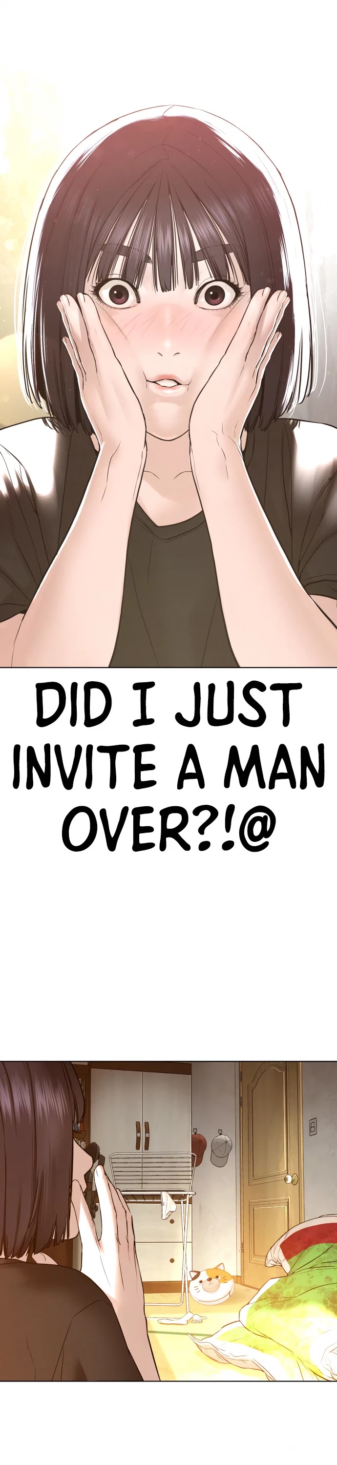 How to Fight Chapter 105 page 36 - Chapter 105: Let's check it together