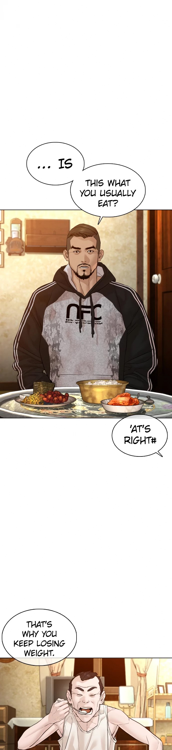 How to Fight Chapter 105 page 4 - Chapter 105: Let's check it together