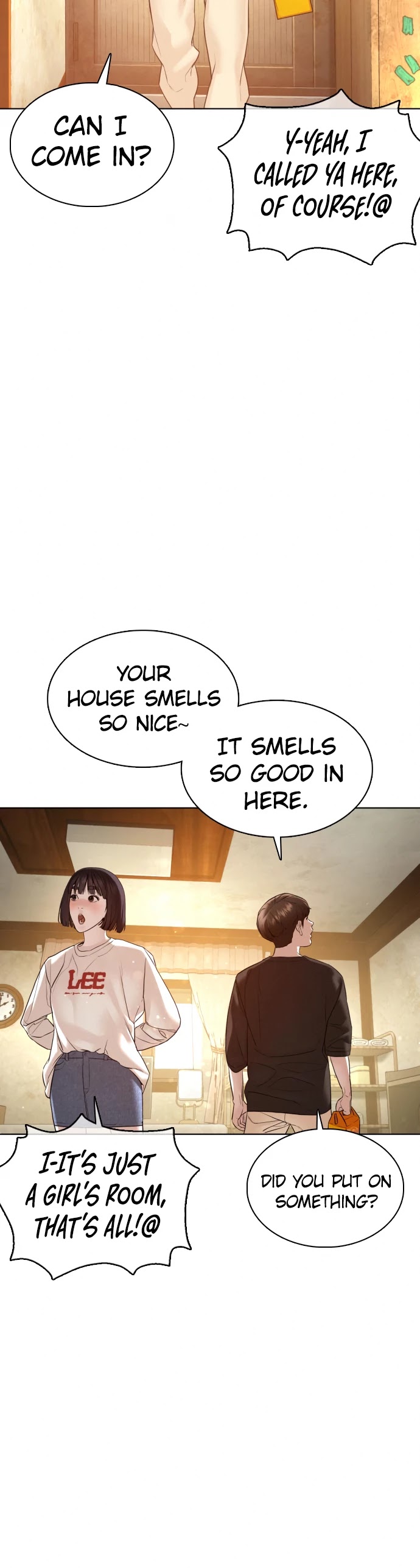 How to Fight Chapter 105 page 40 - Chapter 105: Let's check it together