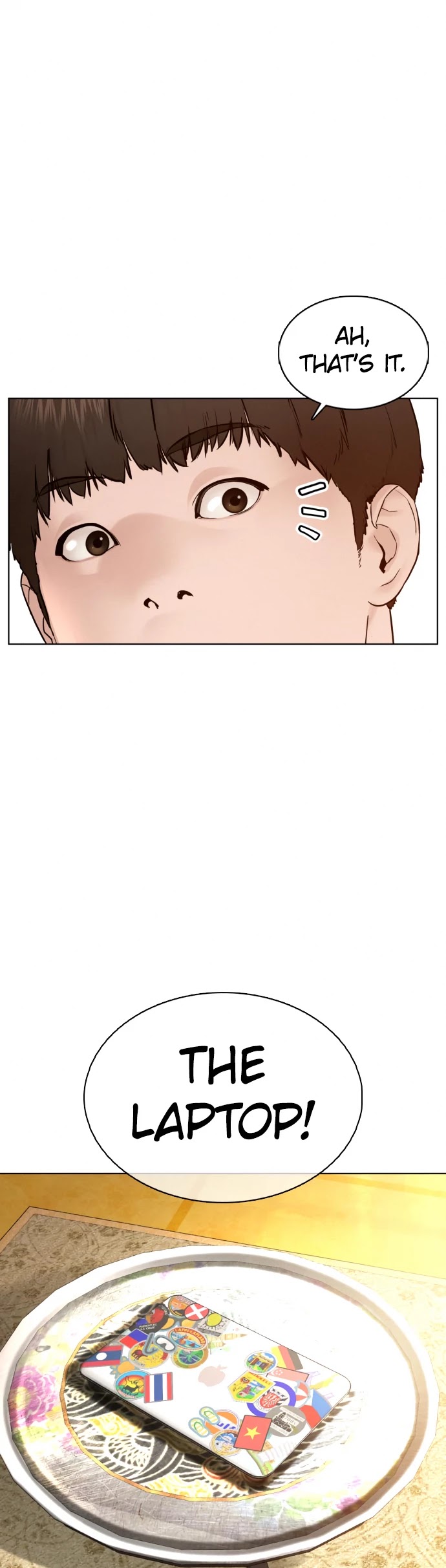 How to Fight Chapter 105 page 43 - Chapter 105: Let's check it together