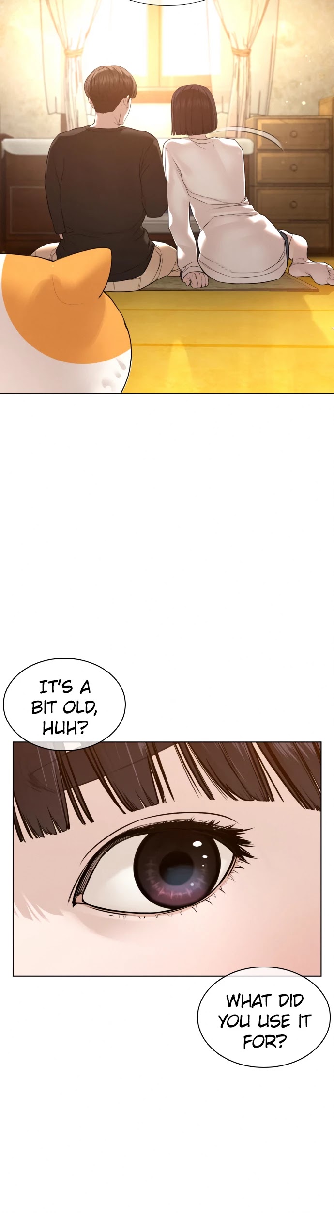 How to Fight Chapter 105 page 47 - Chapter 105: Let's check it together