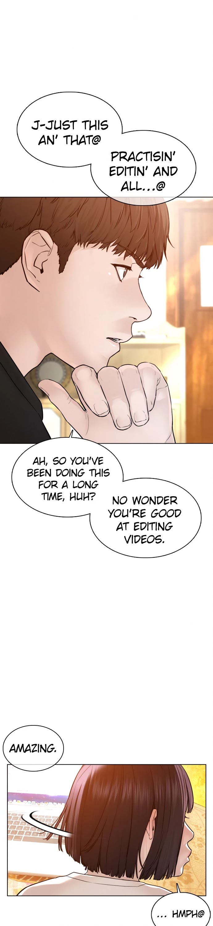 How to Fight Chapter 105 page 48 - Chapter 105: Let's check it together