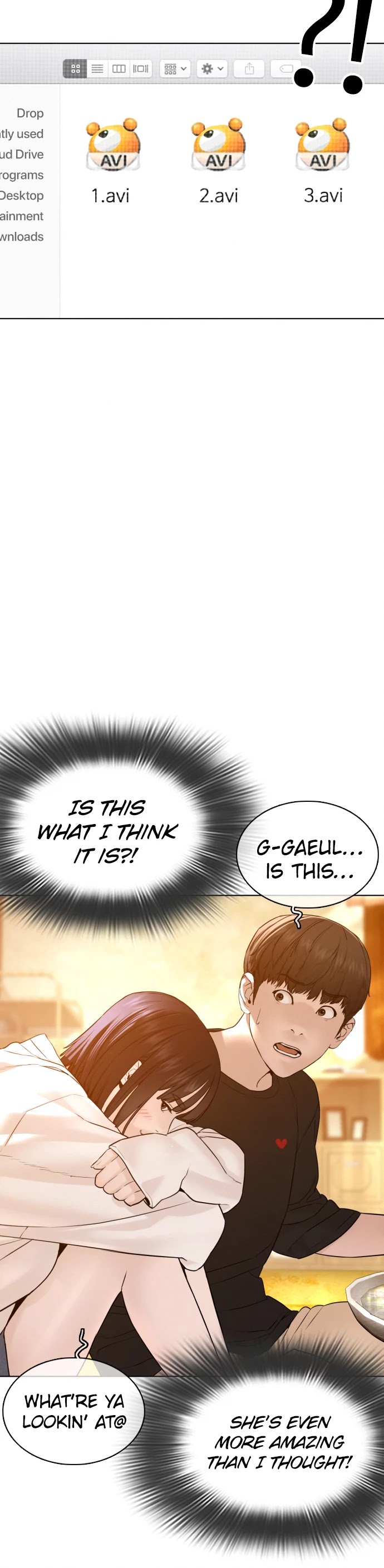 How to Fight Chapter 105 page 50 - Chapter 105: Let's check it together