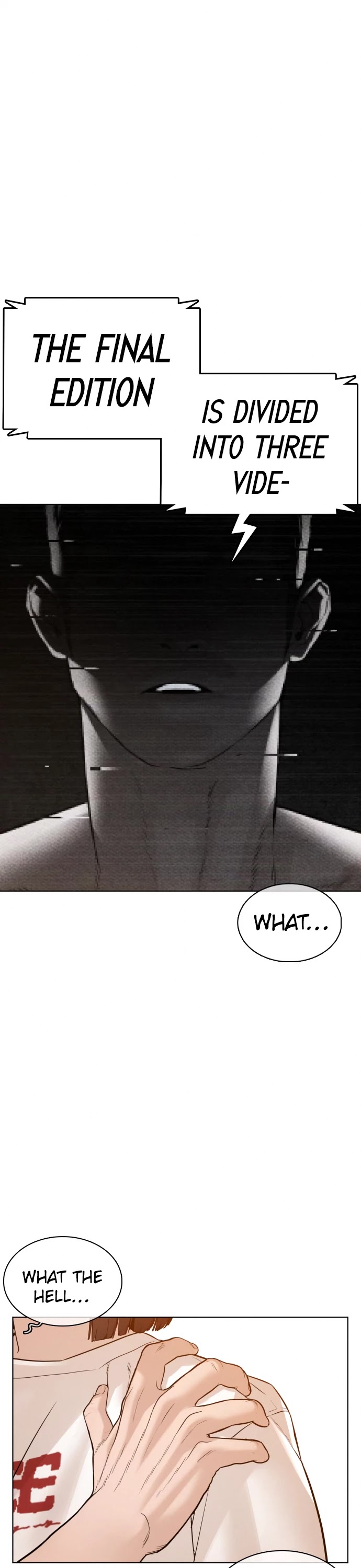 How to Fight Chapter 105 page 54 - Chapter 105: Let's check it together