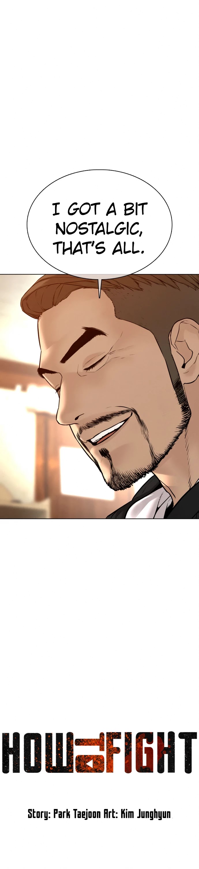 How to Fight Chapter 105 page 7 - Chapter 105: Let's check it together