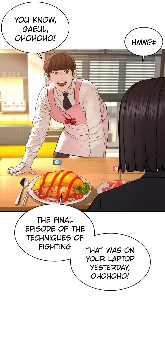 How to Fight Chapter 106 page 20 - Chapter 106: Yer actually pretty assertive…@