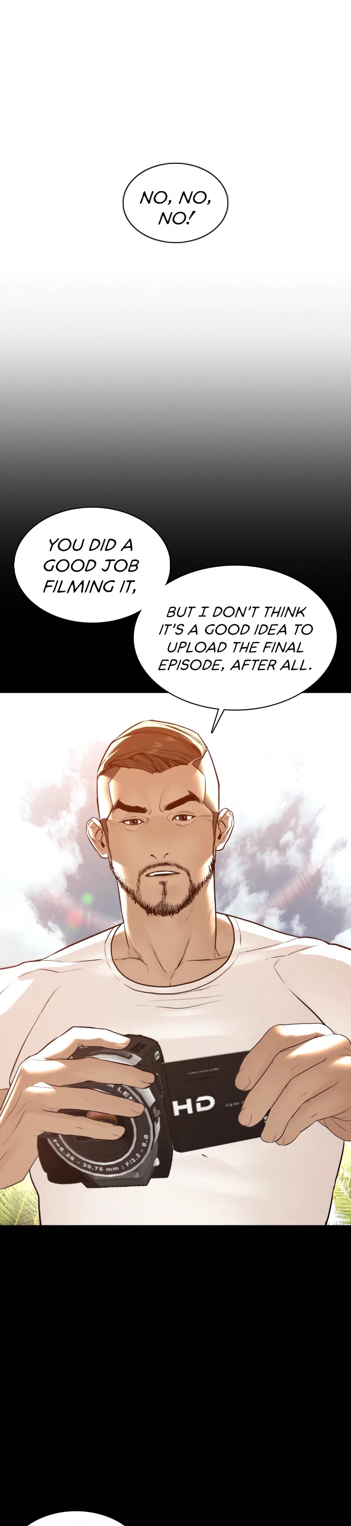 How to Fight Chapter 106 page 22 - Chapter 106: Yer actually pretty assertive…@
