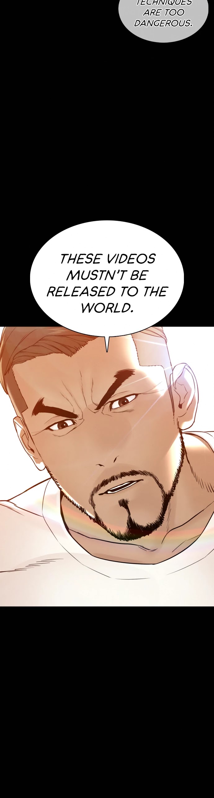 How to Fight Chapter 106 page 24 - Chapter 106: Yer actually pretty assertive…@