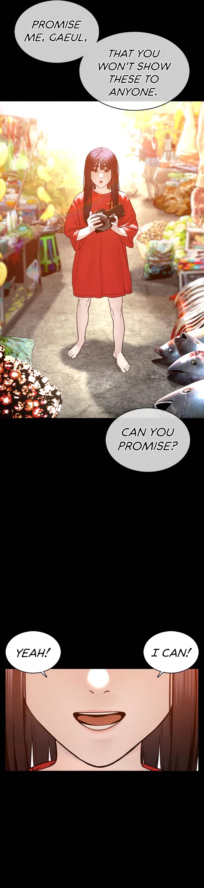 How to Fight Chapter 106 page 25 - Chapter 106: Yer actually pretty assertive…@