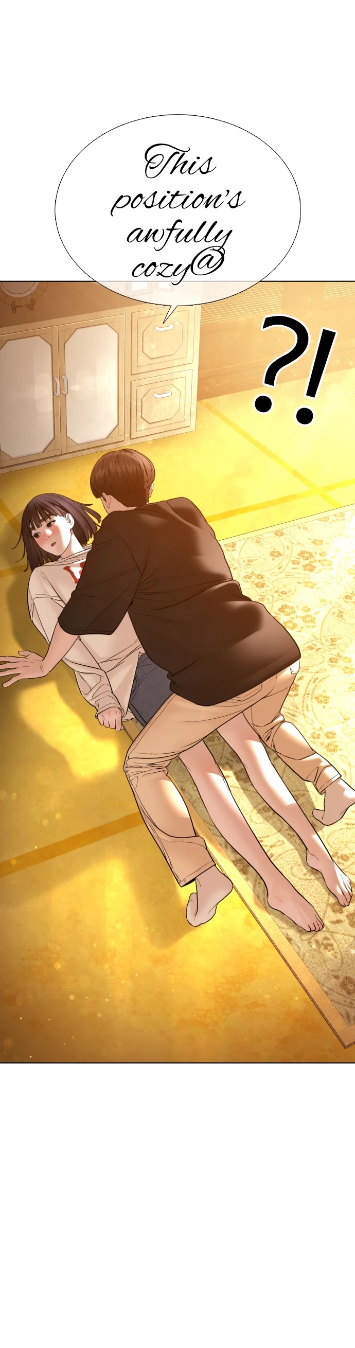 How to Fight Chapter 106 page 3 - Chapter 106: Yer actually pretty assertive…@