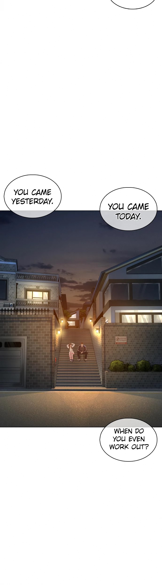 How to Fight Chapter 106 page 30 - Chapter 106: Yer actually pretty assertive…@